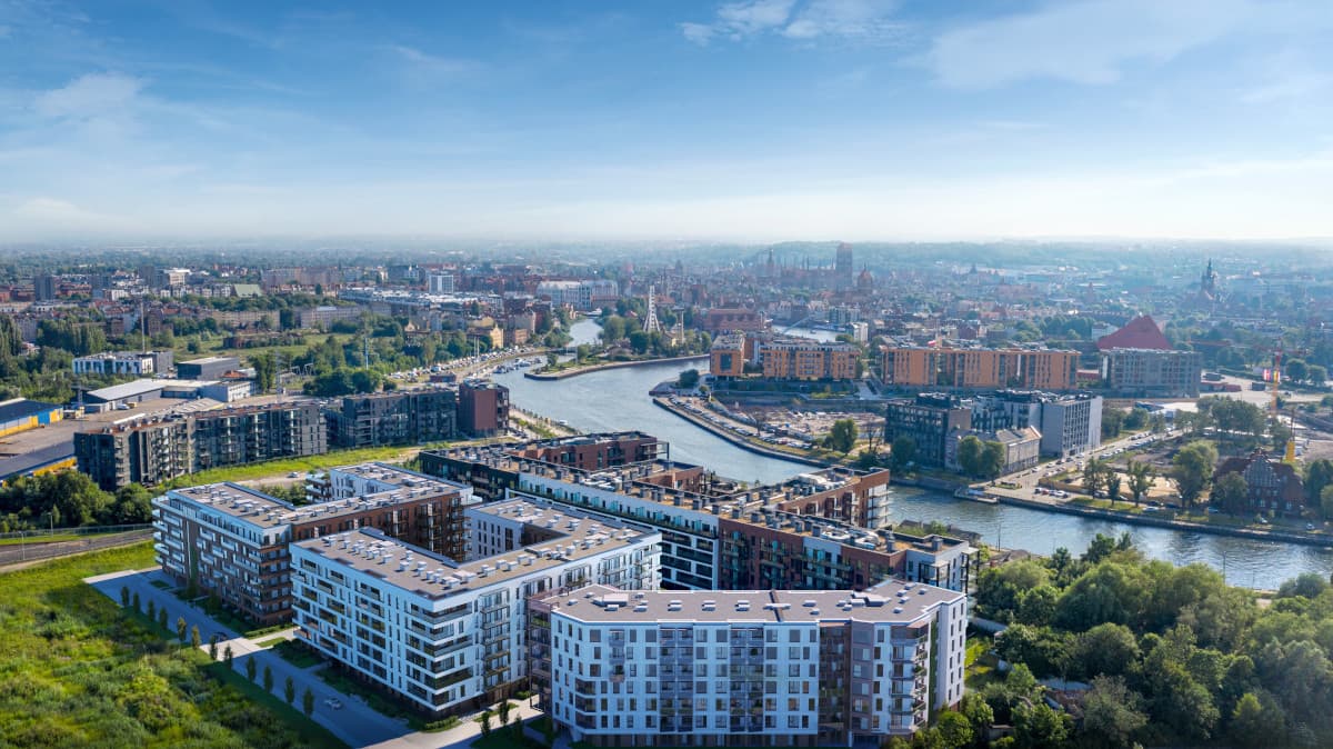 Nadmotławie Apartments — 3