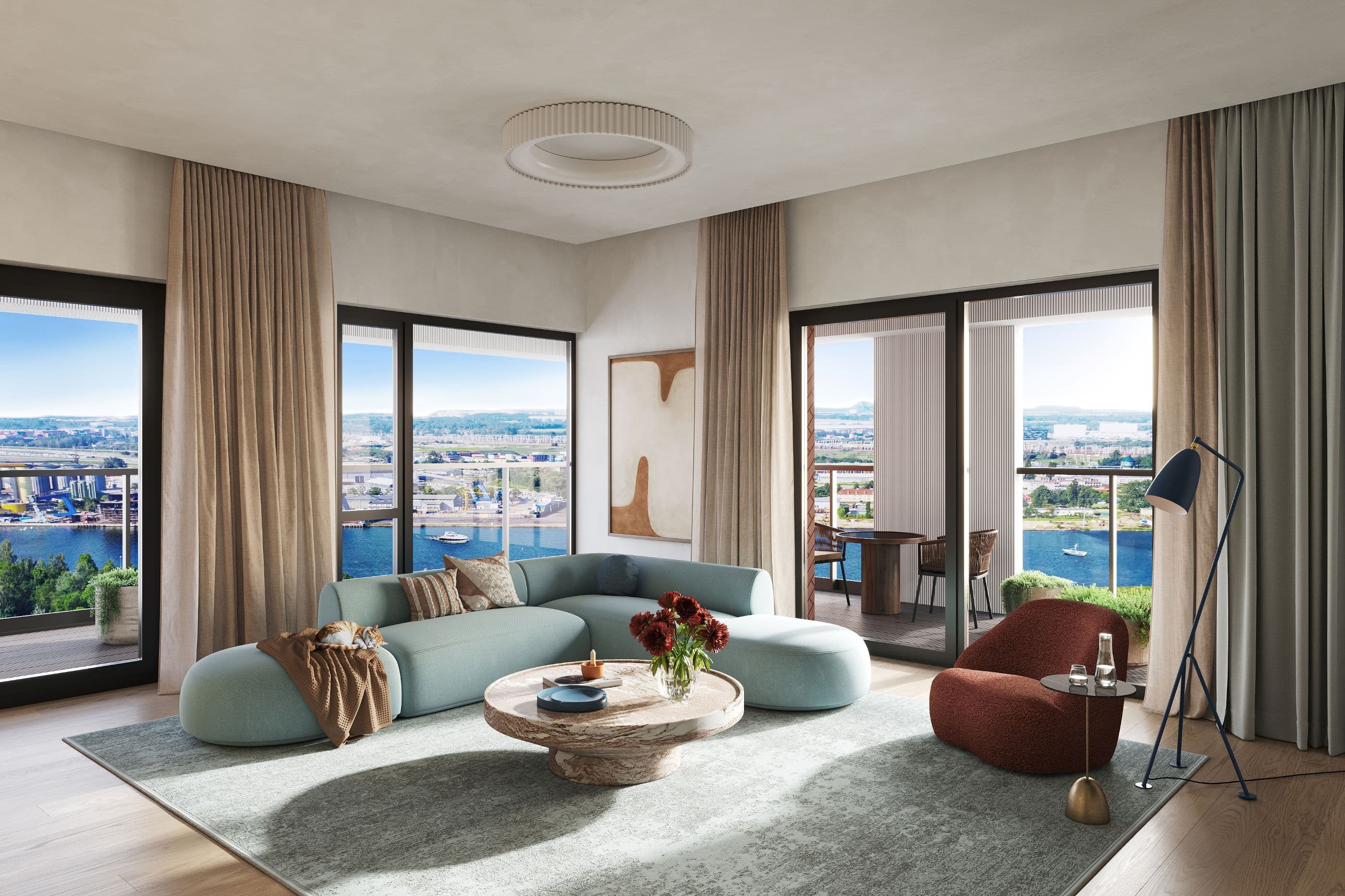 Nadmotławie Apartments — 4